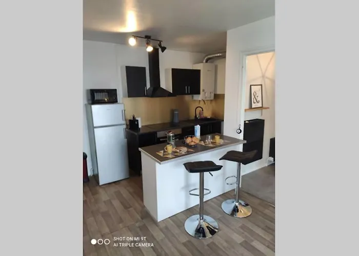 Studio_faugere Apartamento Bergerac